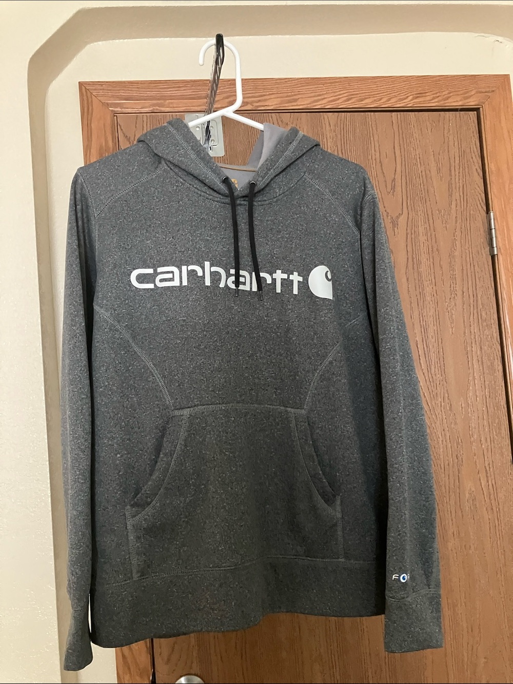 Boys Carhartt hoodie